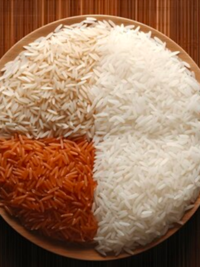 Which rice is better for you? What you should know about brown rice and white rice
